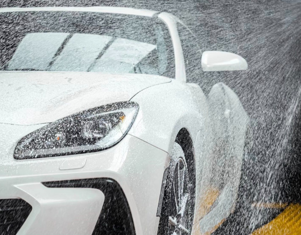 传统洗车行的危机有哪些?