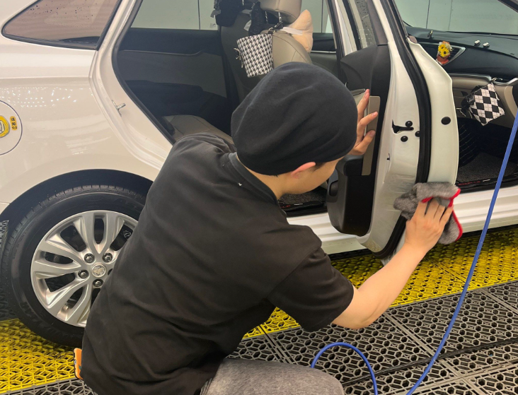 传统洗车店铺还有没有投资的必要